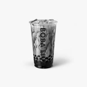 Tiger Brown Sugar Boba