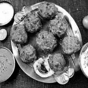 Nargisi Veg Kofta