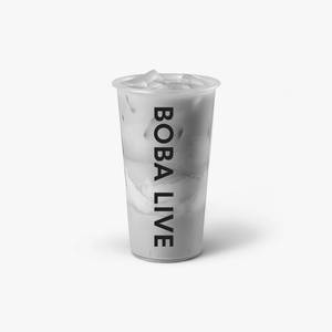 Pudding Milk Tea