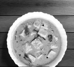 Paneer sabji