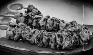 Murgh Tikka Kebab