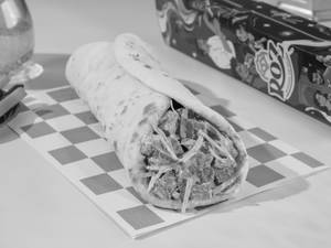 Chicken Shawarma