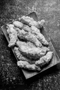 Fried Boneless