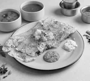 Rava Masala Dosa