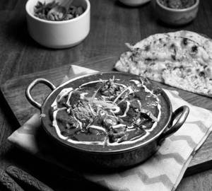 Palak Masala Chicken