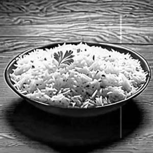 Steamed Rice
