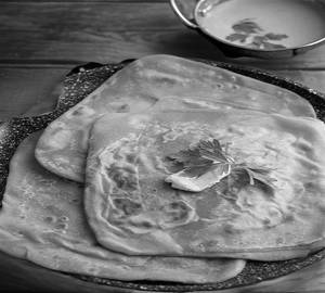 Plain Paratha [1 Piece, Serves 1]