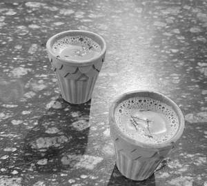 5 Cardamom (Elaichi) Chai Hot