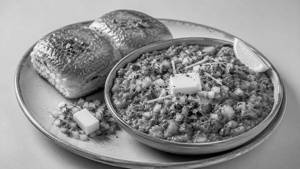 Pav Bhaji