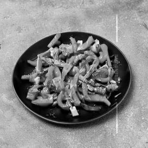 Cheesy Crispy Veg
