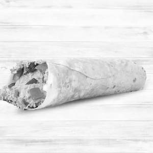 Tandoori Paneer Wrap