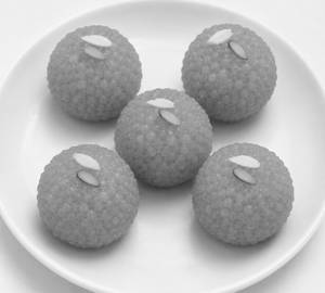 Ghee Laddu