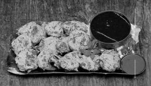 Murgh Malai Kebab
