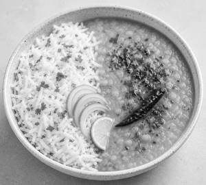 Dal Rice Bowl