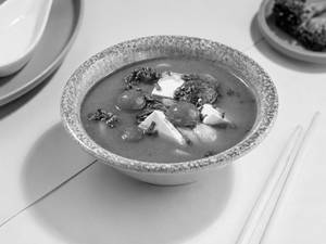 Tom Yum Vegetable Soup (Ak)
