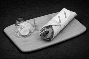 Soya Changezi Wrap