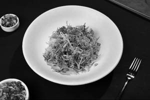 Madurai Parotta Bhel