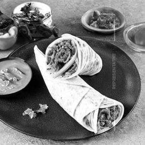 Seekh Wrap