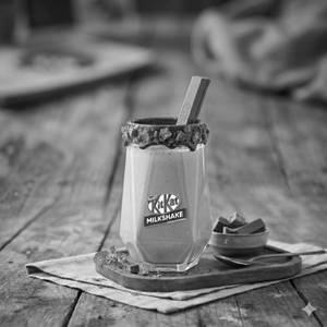 Kitkat Milk Shake