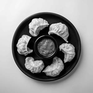 Chicken Steamed Tibetan Momos