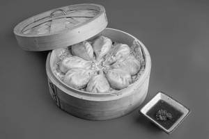Chicken Steam Momo