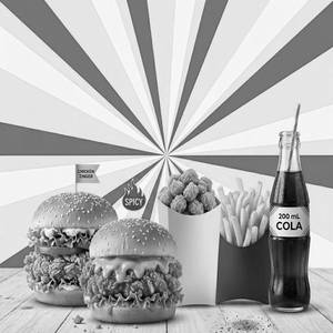 Burger Combo