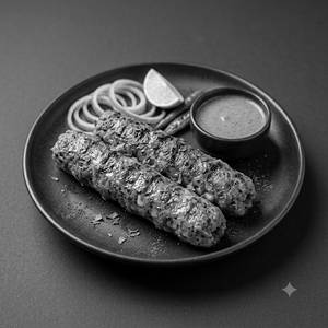 Mutton Seekh Kabab (2pcs)