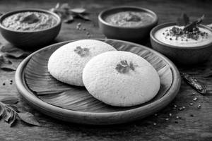 Steam Idli