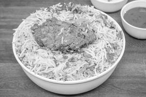 Chicken Biriyani