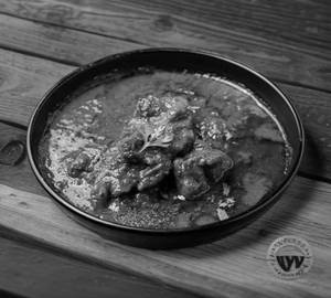 Meet Bakra Plate