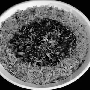 Hot Mixed Rice