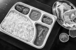 Andhra Non Veg Mini Meals