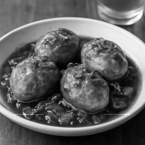 Egg Manchurian