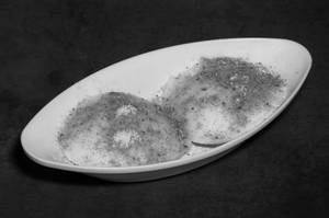 Ghee Podi Idli