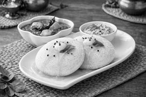 Butter Idli