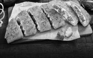 Tandoori Stuff Garlic Bread