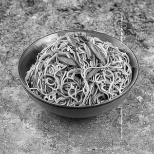 Mixed Burnt Chilly Garlic Noodles