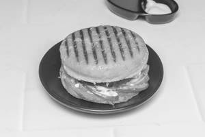 Aloo tikki burger