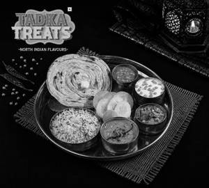 Tadka Treats Mini Thali