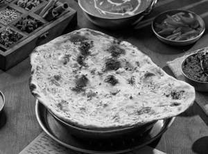 Garlic Naan