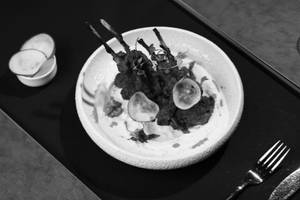 Gunpowder Lamb Chops