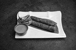 Mutton Seekh Kebab