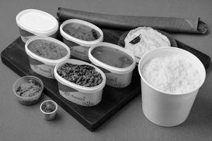 Parcel Meal ( Serve For 2)