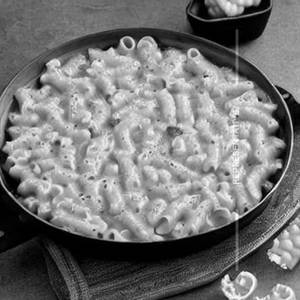 Golden Corn Macaroni