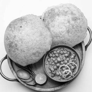 Cholle Bhature