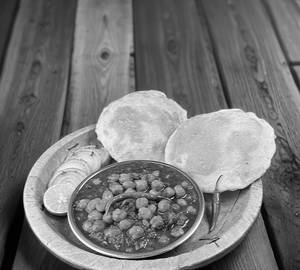 Chole Bhature
