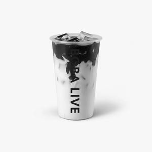 Iced Choco Lava
