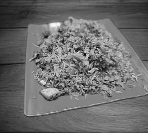 Chicken fried rice