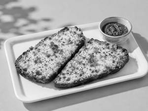 Cheese Chilli Toast (1 Slice/2 Pc)