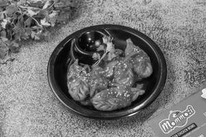 Hot Garlic Chicken Momo (5pcs)